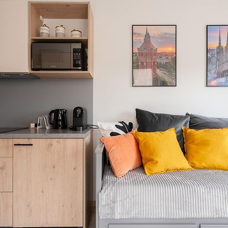 Rentplanet - Studio Dyrekcyjna Вроцлав Екстер'єр фото