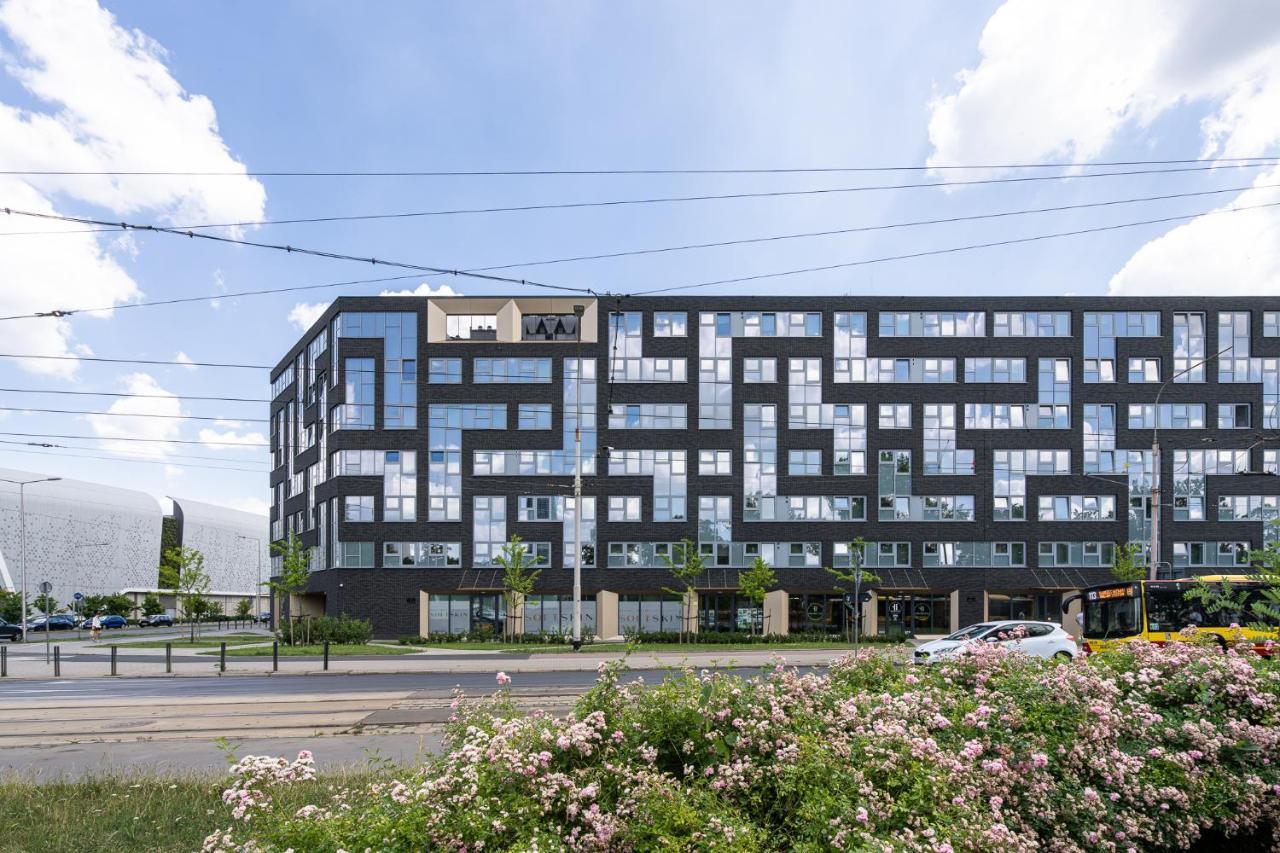 Rentplanet - Studio Dyrekcyjna Вроцлав Екстер'єр фото