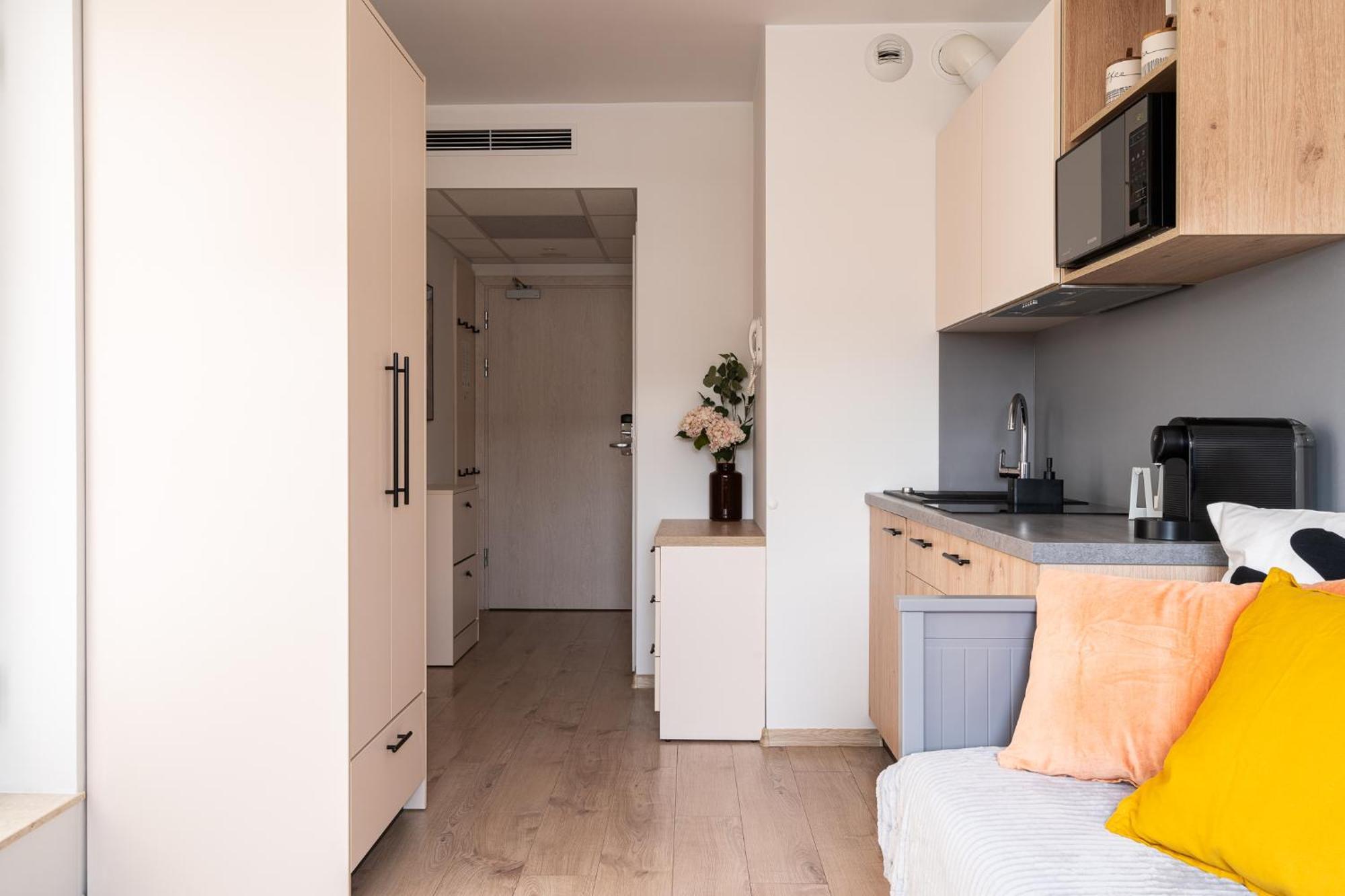 Rentplanet - Studio Dyrekcyjna Вроцлав Екстер'єр фото