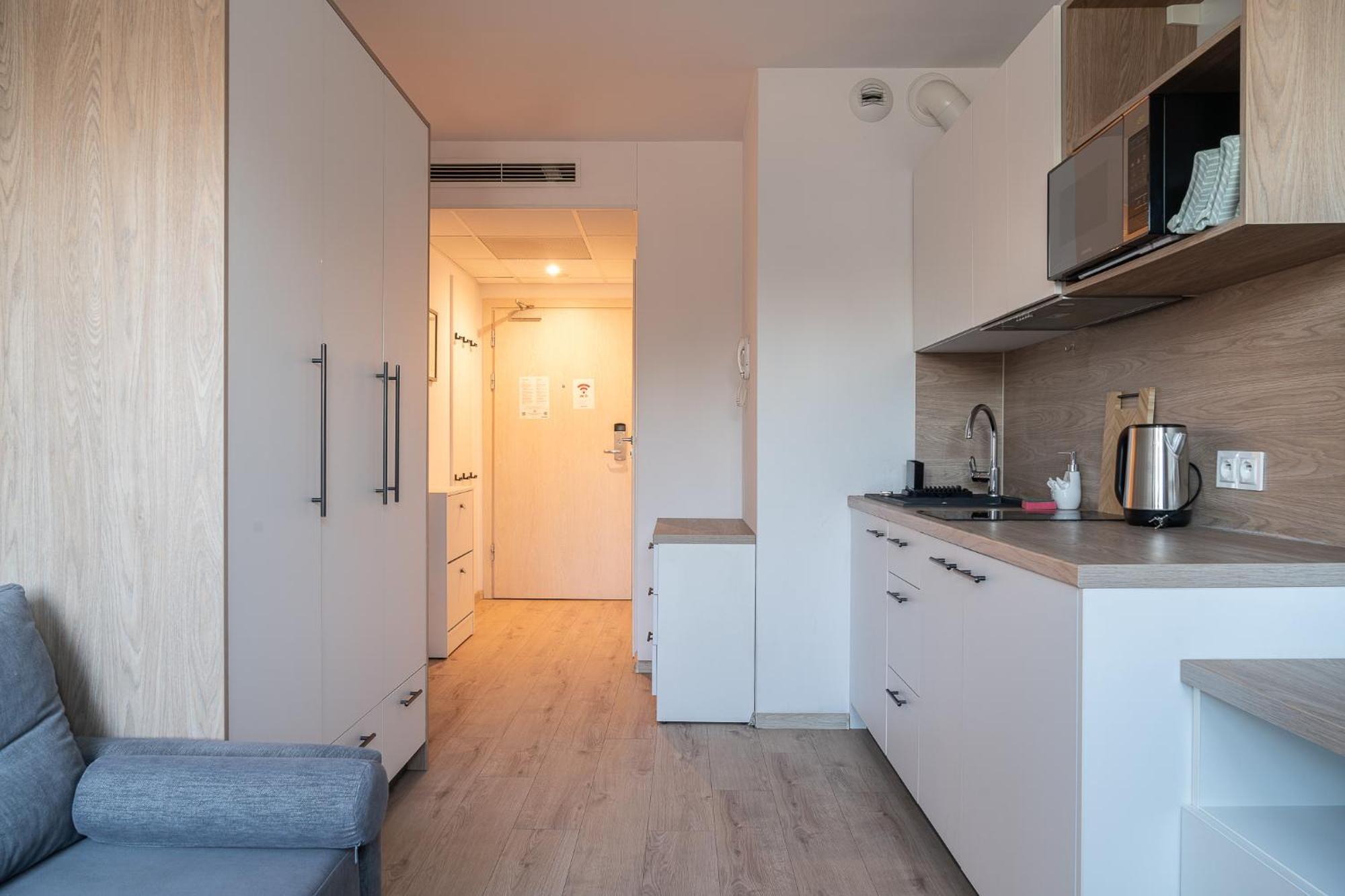 Rentplanet - Studio Dyrekcyjna Вроцлав Екстер'єр фото