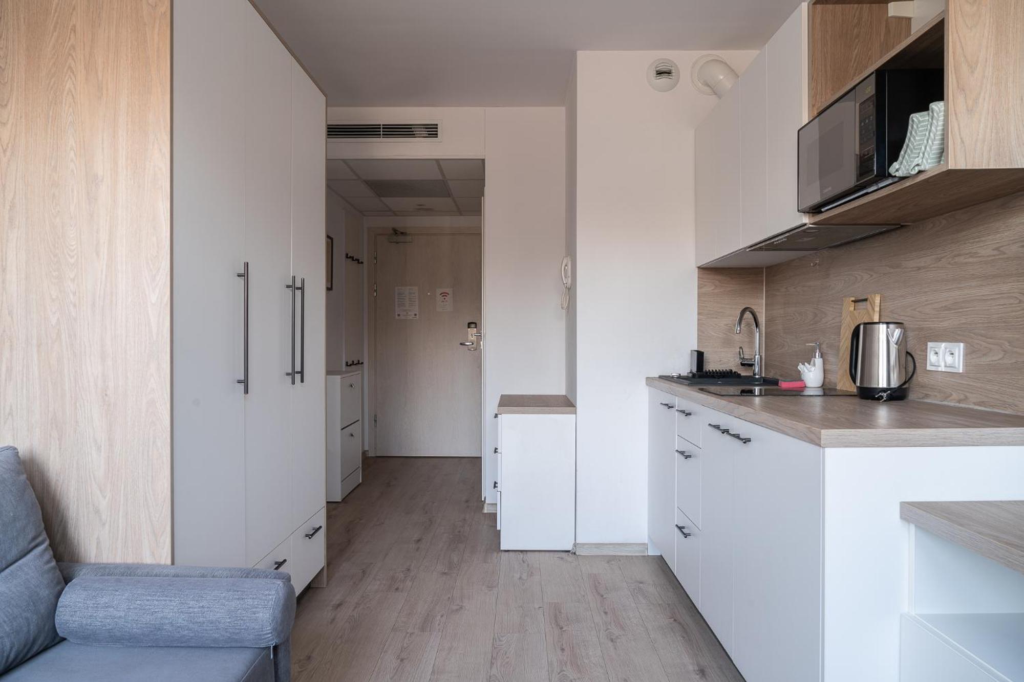 Rentplanet - Studio Dyrekcyjna Вроцлав Екстер'єр фото